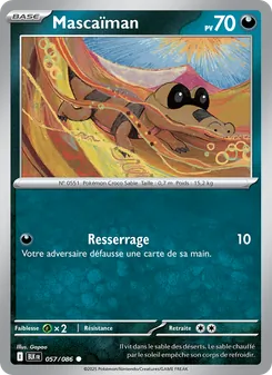 Mascaïman