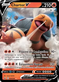 Chartor V
