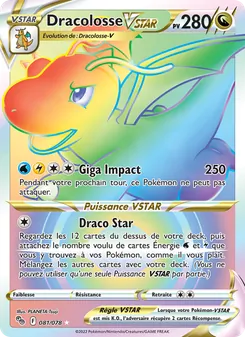 Dracolosse VSTAR