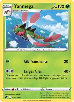 Yanmega