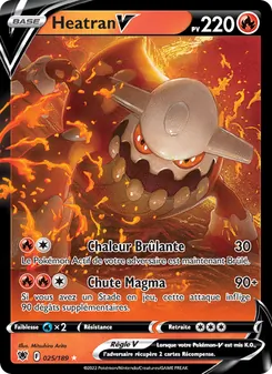 Heatran V