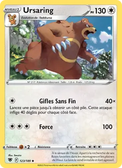 Ursaring