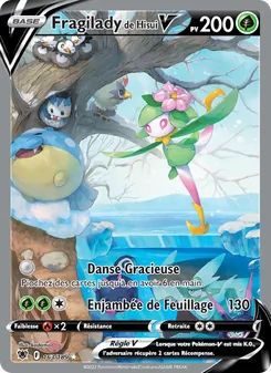Fragilady de Hisui V