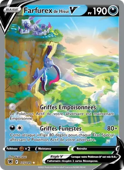 Farfurex de Hisui V