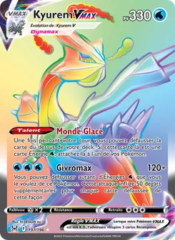 Kyurem VMAX