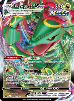 Rayquaza VMAX