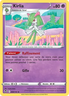 Kirlia