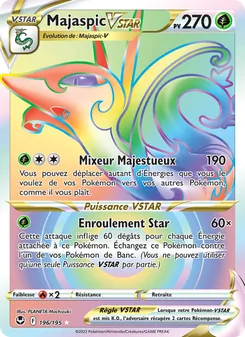 Majaspic VSTAR