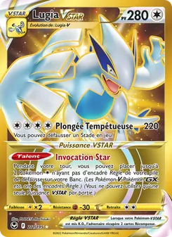 Lugia VSTAR