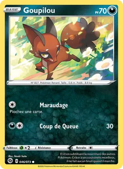 Goupilou