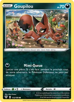 Goupilou