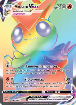 Victini VMAX