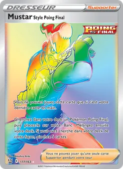 Mustar Style Poing Final