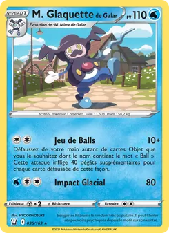 M. Glaquette de Galar