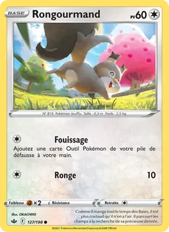 Rongourmand
