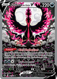 Sulfura de Galar V