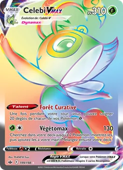 Celebi VMAX
