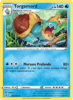 Torgamord
