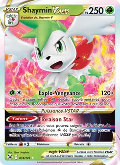 Shaymin VSTAR