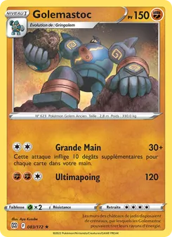Golemastoc