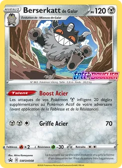 Berserkatt de Galar