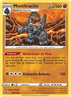 Monthracite