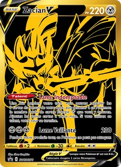 Zacian V