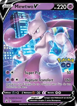 Mewtwo V