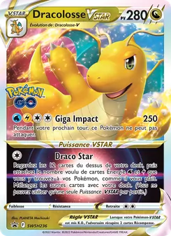 Dracolosse VSTAR