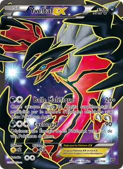 Yveltal EX