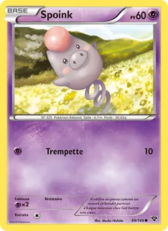 Spoink