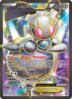 Magearna EX
