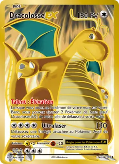 Dracolosse EX