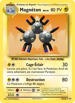 Magnéton