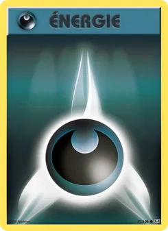 Énergie Obscurité