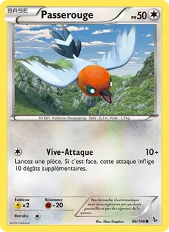 Passerouge