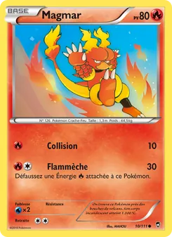 Magmar