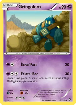 Gringolem