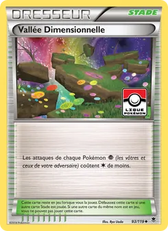 Vallée Dimensionnelle