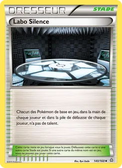 Labo Silence