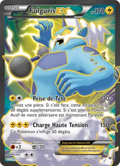Fulguris EX