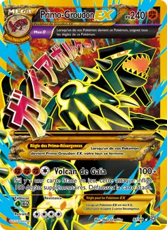 Primo-Groudon EX
