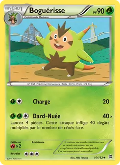 Boguérisse