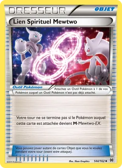 Lien Spirituel Mewtwo