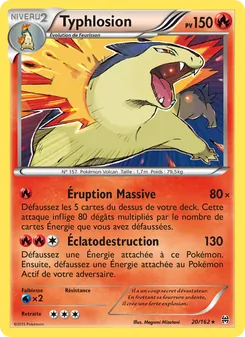 Typhlosion