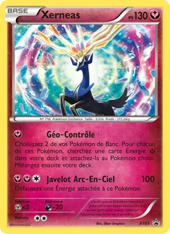 Xerneas