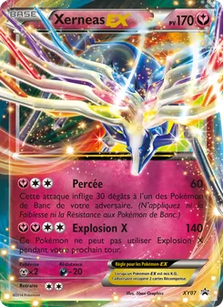 Xerneas EX