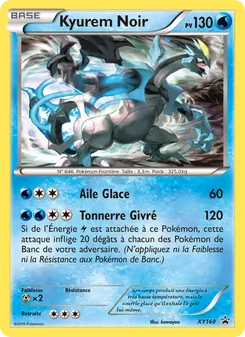 Kyurem Noir