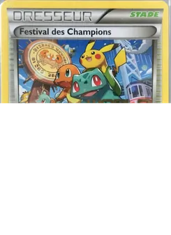 Festival des Champions