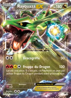 Rayquaza EX
